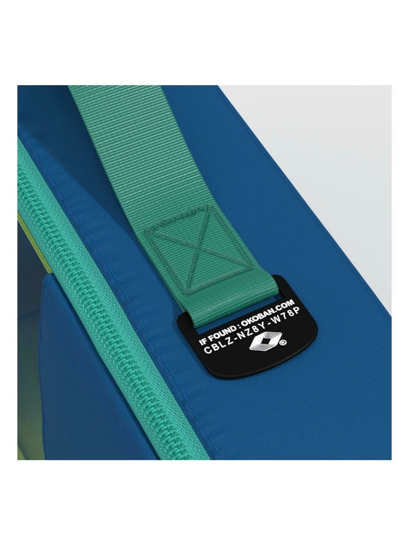 CabinZero CabinZero Lux организатор за пакетиране Large Capri Blue