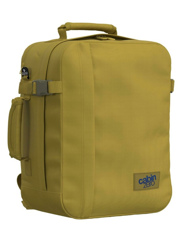CabinZero Раница CabinZero Classic Tech 28L Angkor Moss