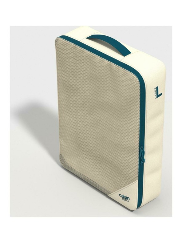 CabinZero CabinZero Classic организатор за пакетиране Large Oyster White