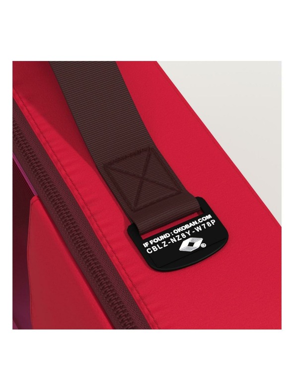 CabinZero CabinZero Lux организатор за пакетиране Large Cranberry