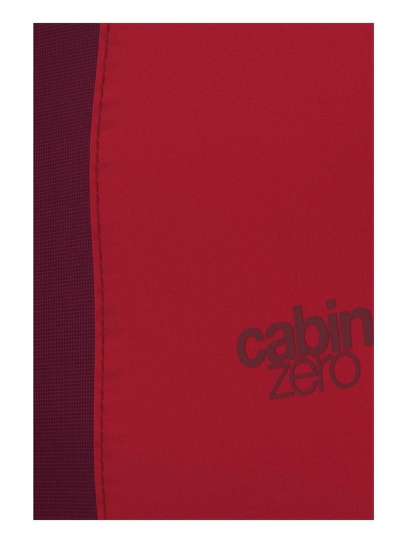 CabinZero CabinZero Lux организатор за пакетиране Large Cranberry