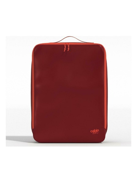 CabinZero CabinZero Ultralight организатор за пакетиране Large Fiesta Red