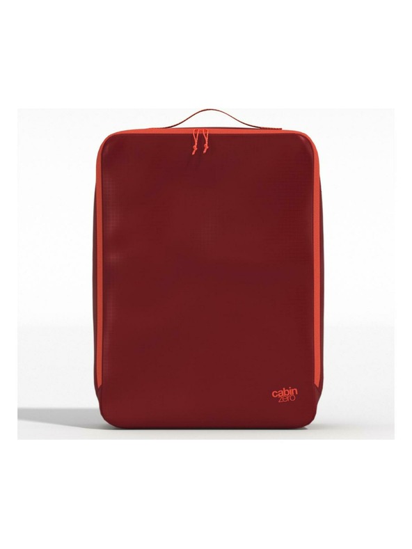 CabinZero CabinZero Ultralight организатор за пакетиране Large Fiesta Red