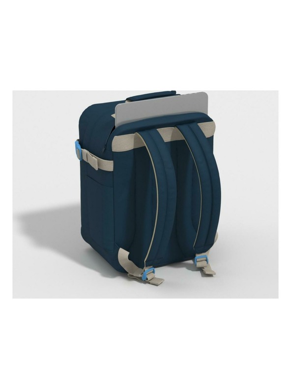 CabinZero Раница CabinZero Classic Tech 28L Blue Grotto