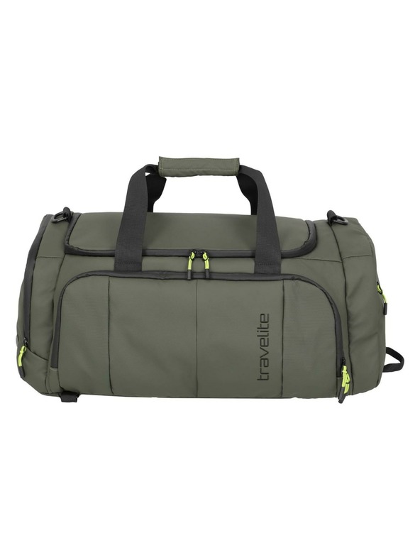 Travelite Пътна чанта Travelite Briize Weekender Khaki
