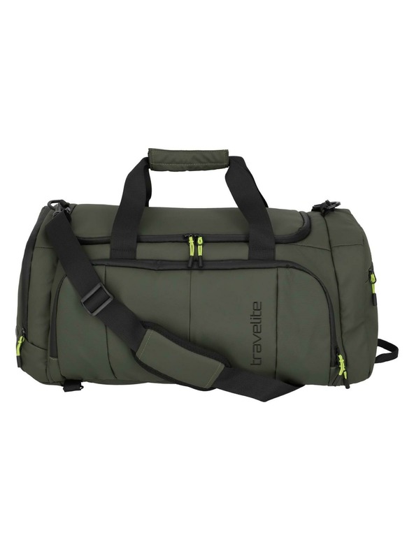Travelite Пътна чанта Travelite Briize Weekender Khaki