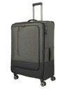 Travelite Пътен куфар Travelite Crosslite XL Dark Olive