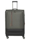 Travelite Пътен куфар Travelite Crosslite XL Dark Olive