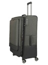 Travelite Пътен куфар Travelite Crosslite XL Dark Olive