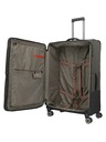 Travelite Пътен куфар Travelite Crosslite XL Dark Olive