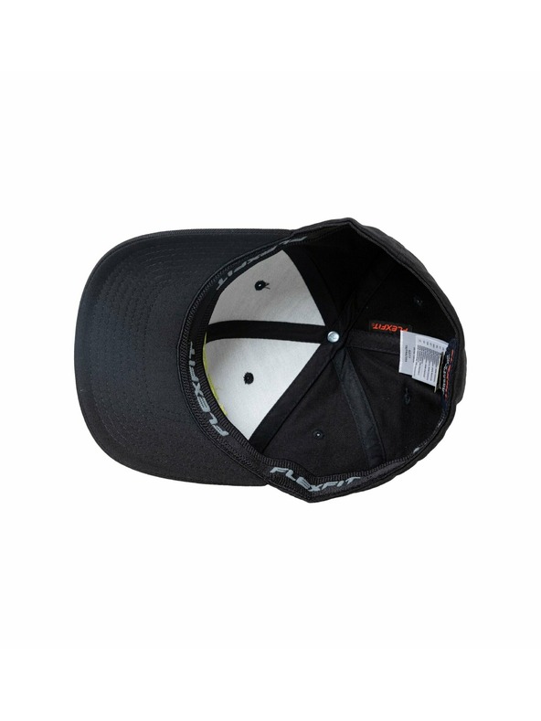 Meatfly Meatfly шапка Zedd Flexfit Lime / Black