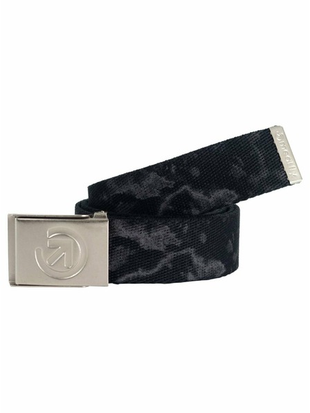 Meatfly Meatfly колан Corridor Storm Camo Black