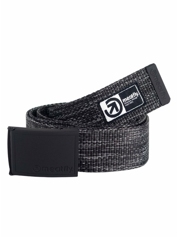 Meatfly Meatfly мъжки колан Conan Heather Grey