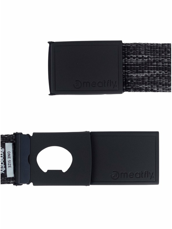 Meatfly Meatfly мъжки колан Conan Heather Grey