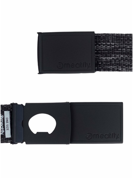 Meatfly Meatfly мъжки колан Conan Heather Grey