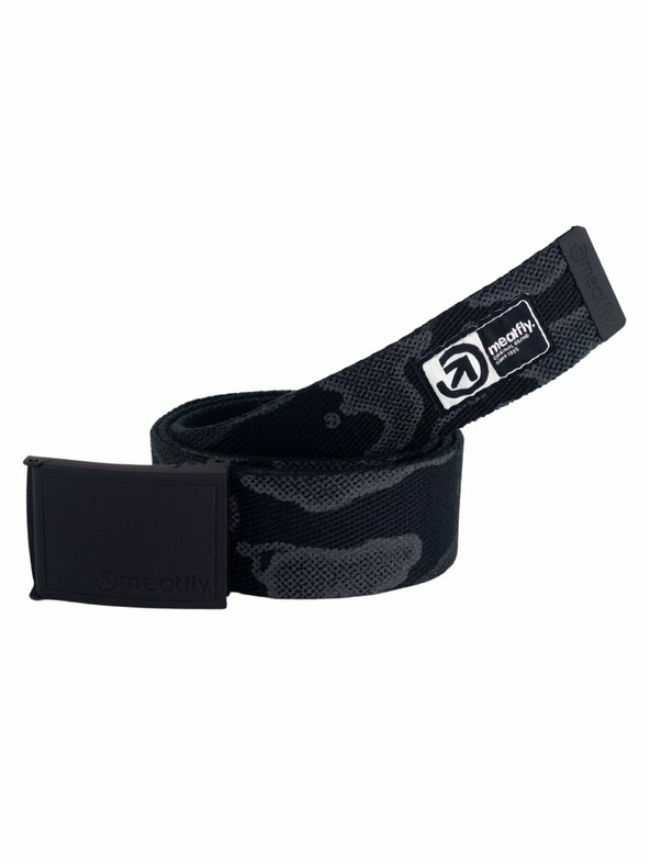 Meatfly Meatfly колан Conan Morph Black