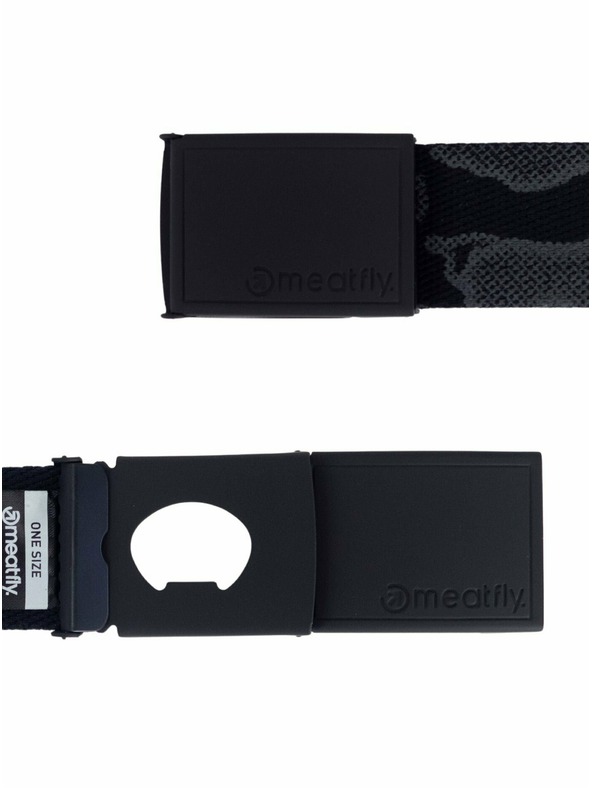 Meatfly Meatfly колан Conan Morph Black