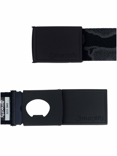 Meatfly Meatfly колан Conan Morph Black