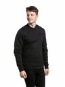 Meatfly Meatfly мъжки суитшърт Luke Crewneck Black