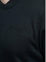 Meatfly Meatfly мъжки суитшърт Luke Crewneck Black