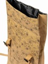 Meatfly Meatfly текстилна раница Vimes Blossom Brown 11 L