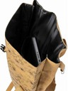 Meatfly Meatfly текстилна раница Vimes Blossom Brown 11 L