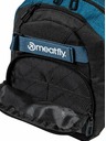 Meatfly Meatfly раница Levi Petrol Heather/Charcoal Heather 10 L