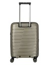 Travelite Пътнически куфар Travelite Air Base S разширяем Champagne