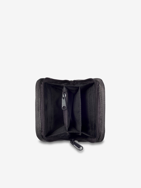 Dakine Сива дамска цветна портмоне Dakine Soho