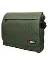 Enrico Benetti Чанта Enrico Benetti Amsterdam с презрамка Olive