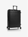 Heys Черен пътнически куфар Heys Zen L Черен