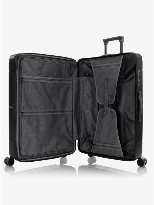 Heys Комплект от три пътнически куфара Heys Zen S,M,L Coral