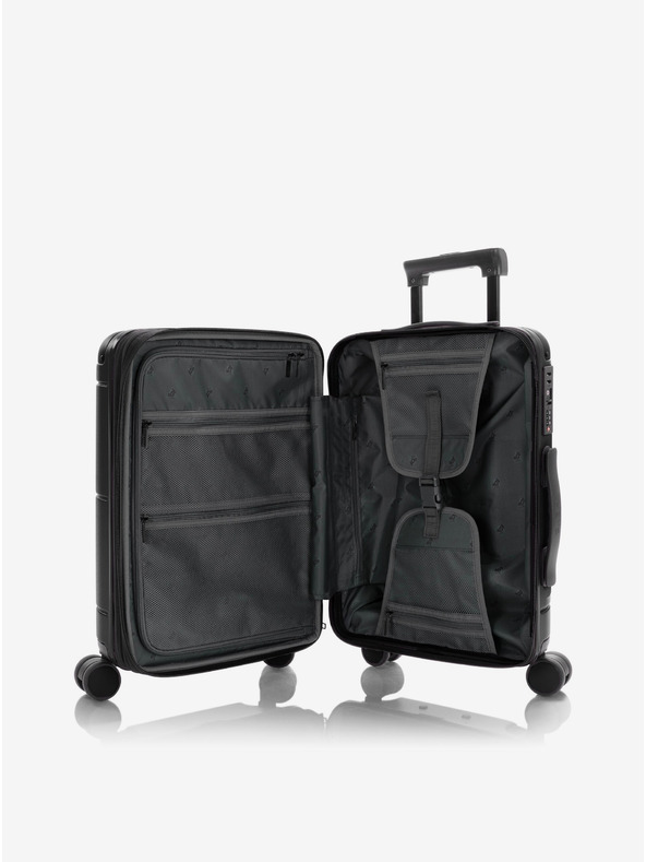 Heys Комплект от три пътнически куфара Heys Zen S,M,L Coral