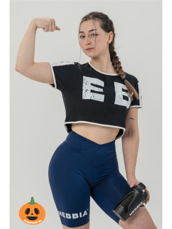 Nebbia Горна част на тениска GAME ON 610