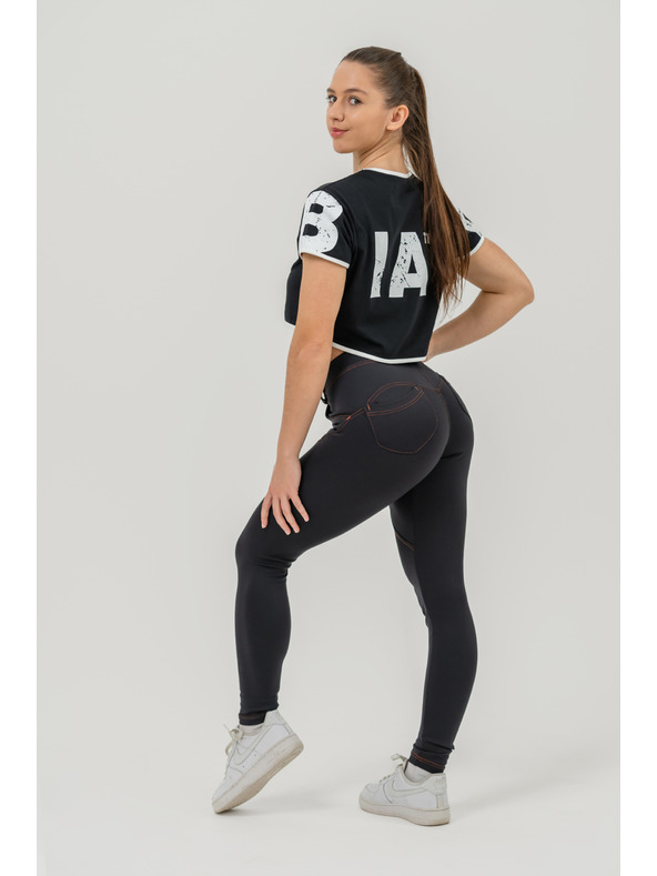 Nebbia Горна част на тениска GAME ON 610