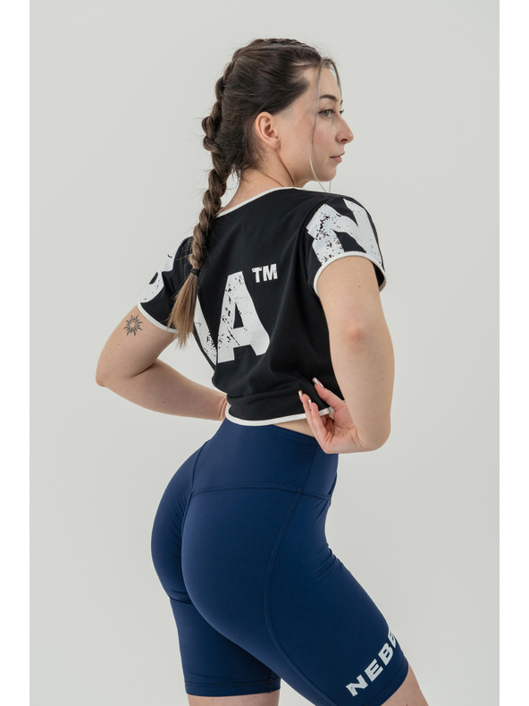 Nebbia Горна част на тениска GAME ON 610