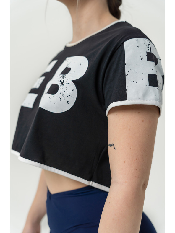 Nebbia Горна част на тениска GAME ON 610