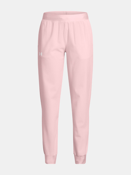 Under Armour Момичешки долнища Under Armour UA Rival Woven Jogger