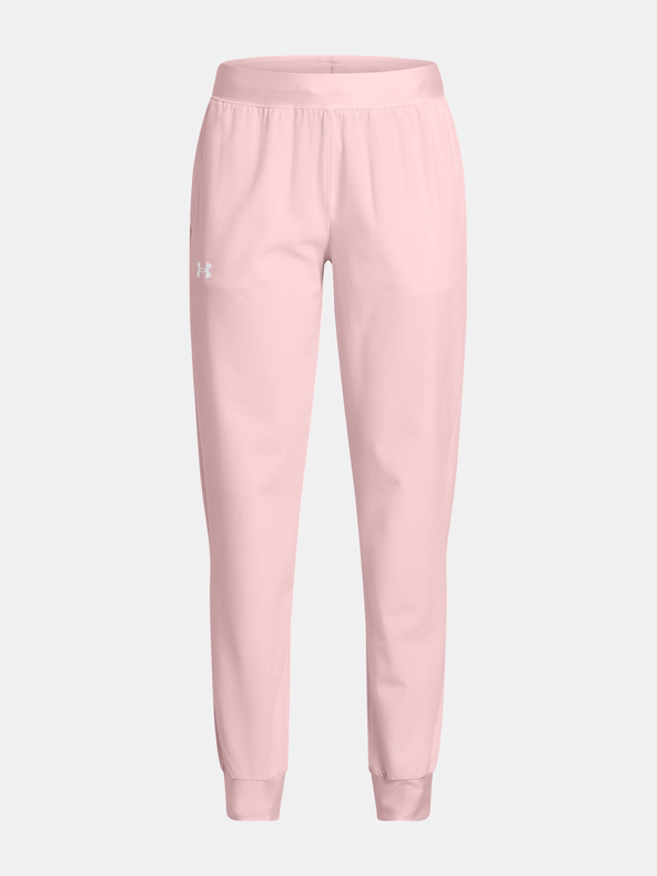 Under Armour Момичешки долнища Under Armour UA Rival Woven Jogger
