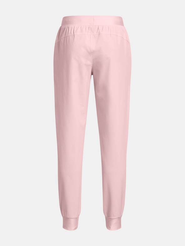 Under Armour Момичешки долнища Under Armour UA Rival Woven Jogger