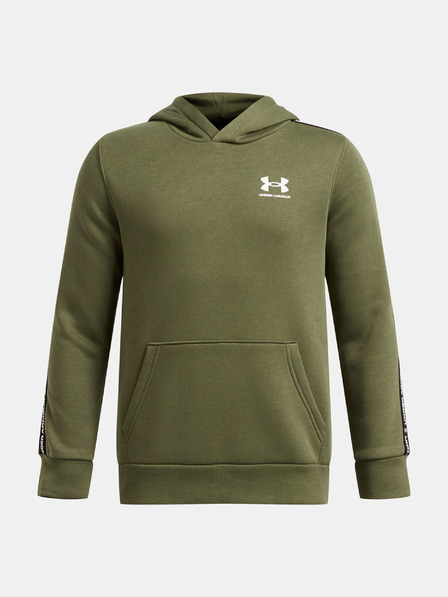 Under Armour Момчешки суитшърт Under Armour B Icon Flc HD Taping