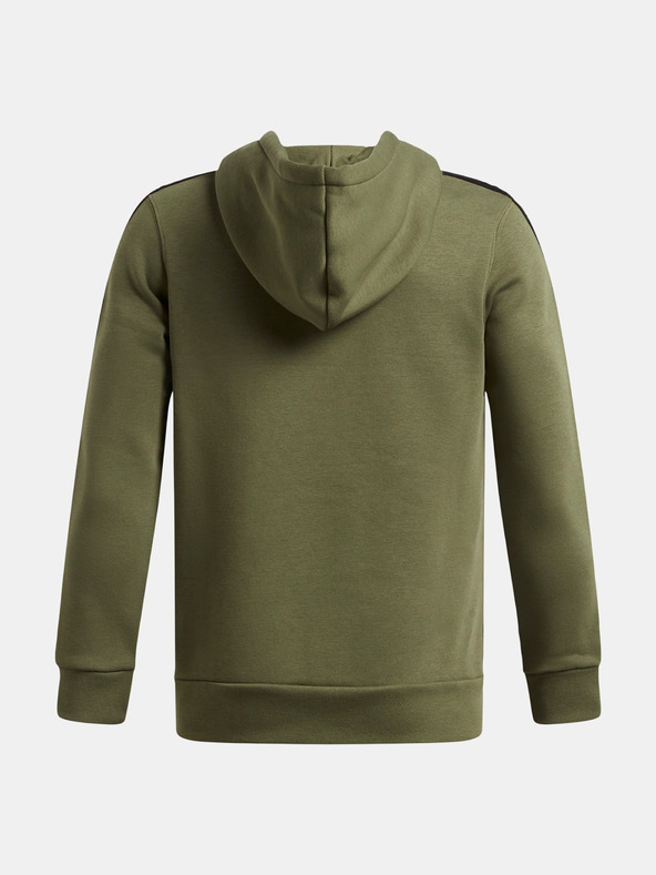 Under Armour Момчешки суитшърт Under Armour B Icon Flc HD Taping