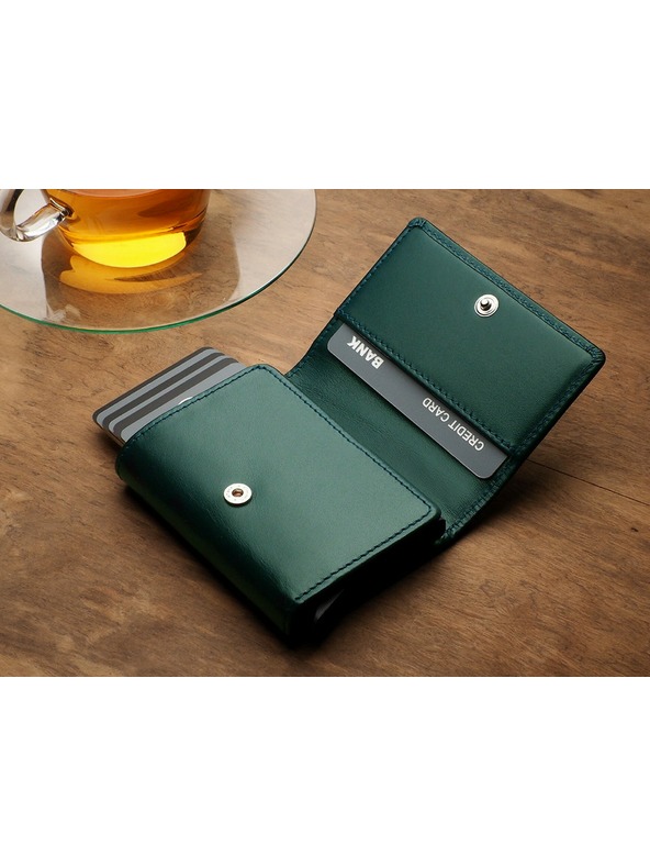 Pularys BOSTO RFID портфейл