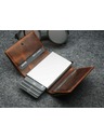 Pularys BOSTO RFID портфейл - Естествена кожа