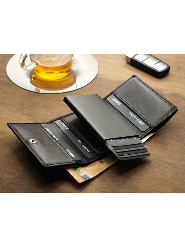 Pularys BOSTO RFID портфейл