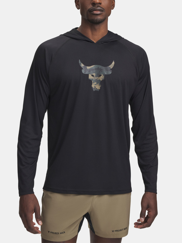 Under Armour Мъжки суитшърт Under Armour Pjt Rck Isochill HD