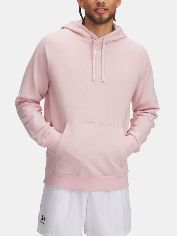 Under Armour Мъжки суичър Under Armour UA Rival Fleece Hoodie