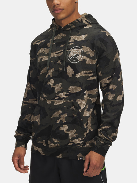 Under Armour Мъжки суитшърт Under Armour Pjt Rck AOP Terry HD