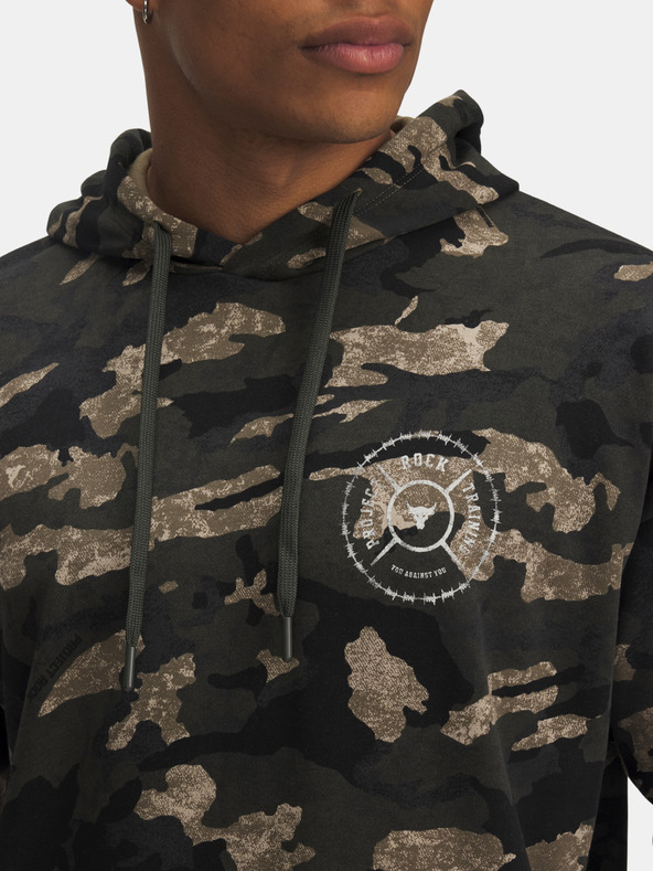 Under Armour Мъжки суитшърт Under Armour Pjt Rck AOP Terry HD
