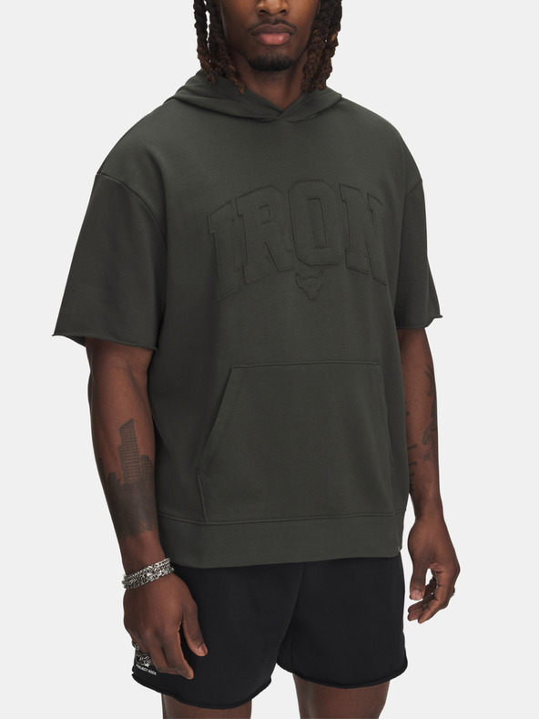 Under Armour Мъжки суитшърт Under Armour Pjt Rck SS Terry Hoody